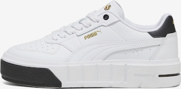 Baskets 'Cali Court' PUMA en blanc : devant