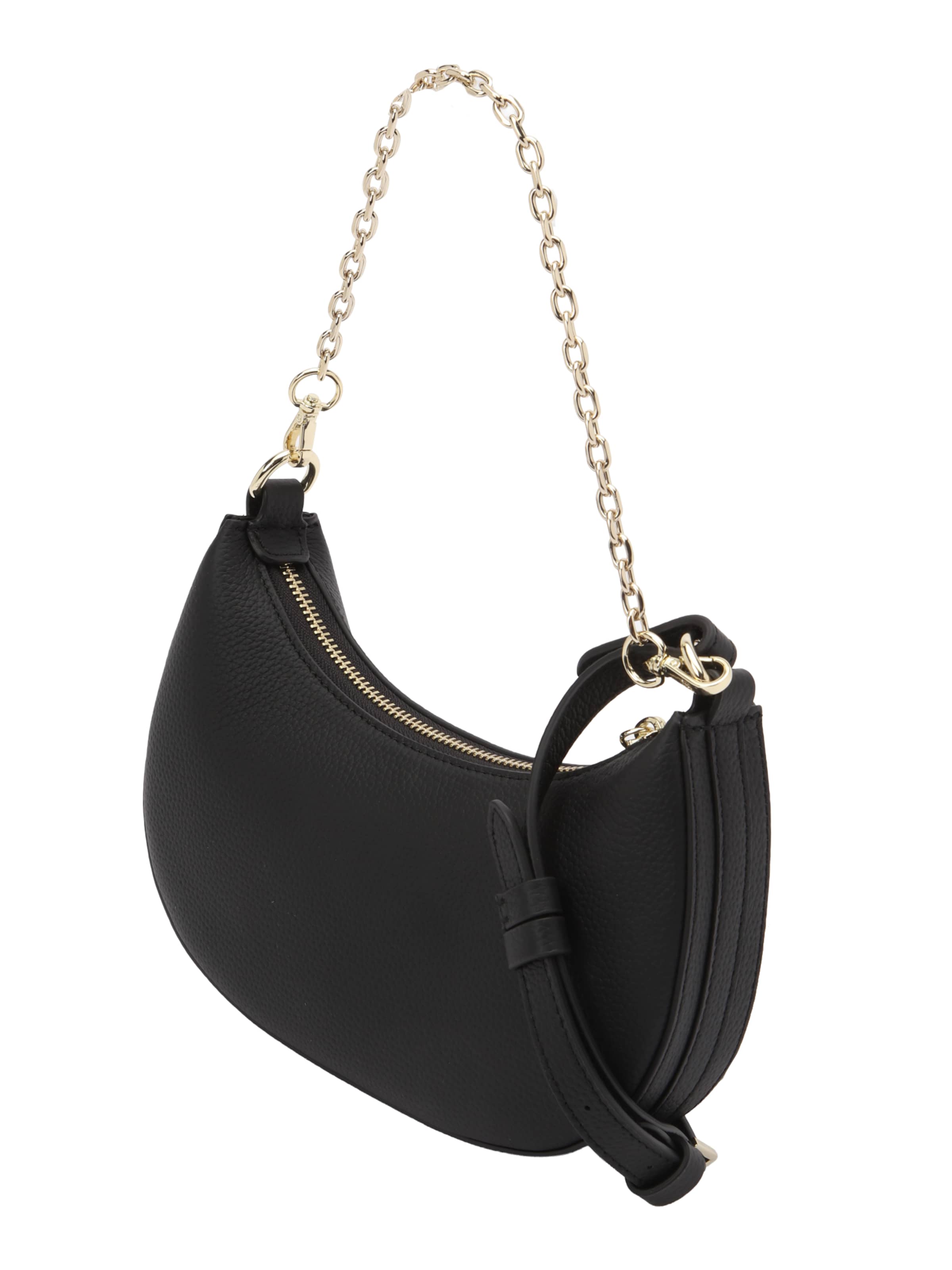 Borsa a spalla di PATRIZIA PEPE in nero