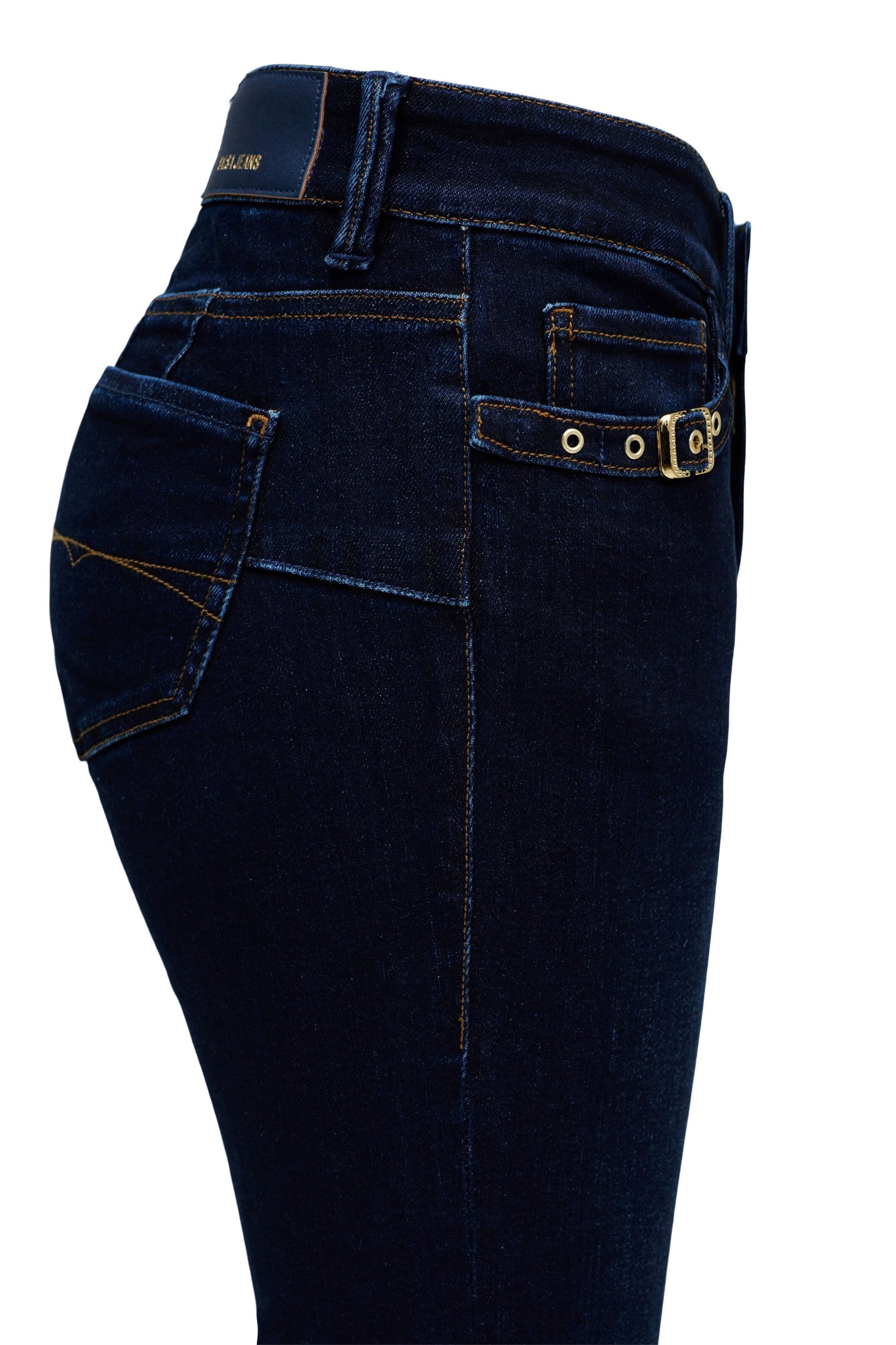 Salsa Jeans Skinny Jeans 'Wonder' in Blue