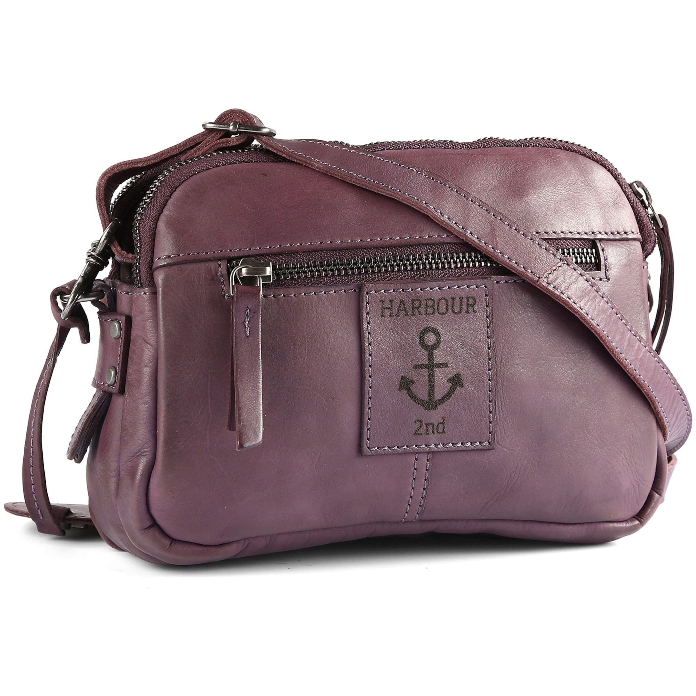 Borsa a tracolla 'Anchor Love Rieke' di Harbour 2nd in lilla