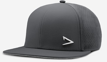 apol Cap 'CLOUD FLAT 2.0' in Grau: Vorderseite