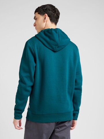 JACK & JONES Sweatshirt in Green