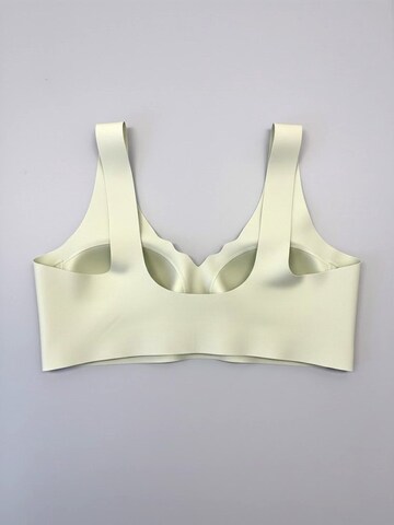 Bustier Soutien-gorge C&City en vert
