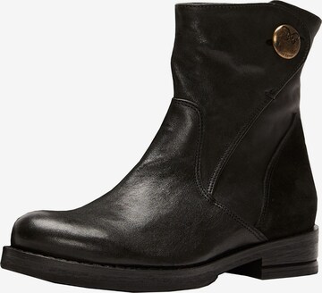 Bottines FELMINI en noir : devant