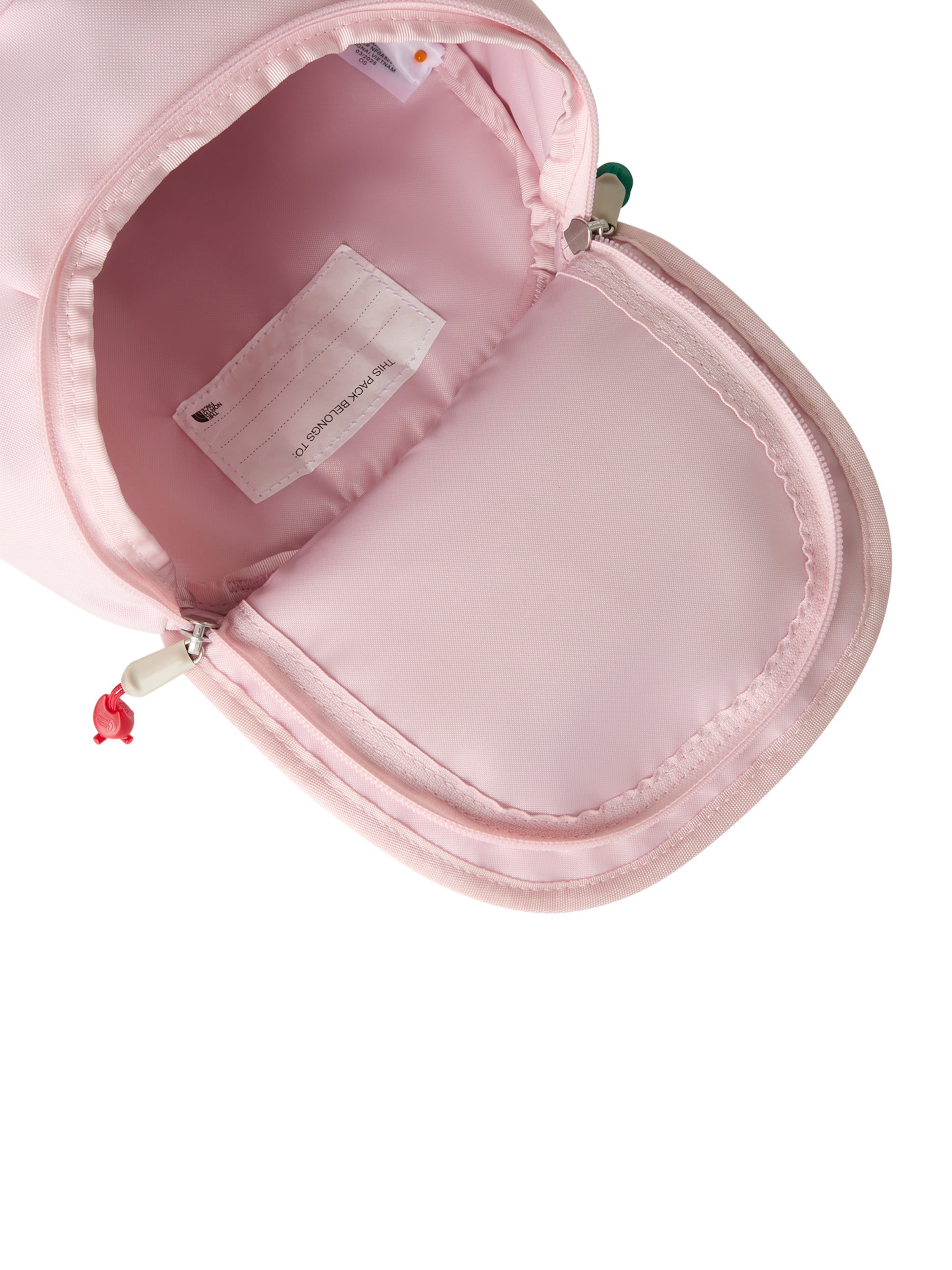 THE NORTH FACE Backpack 'Mini Explorer' in Pink