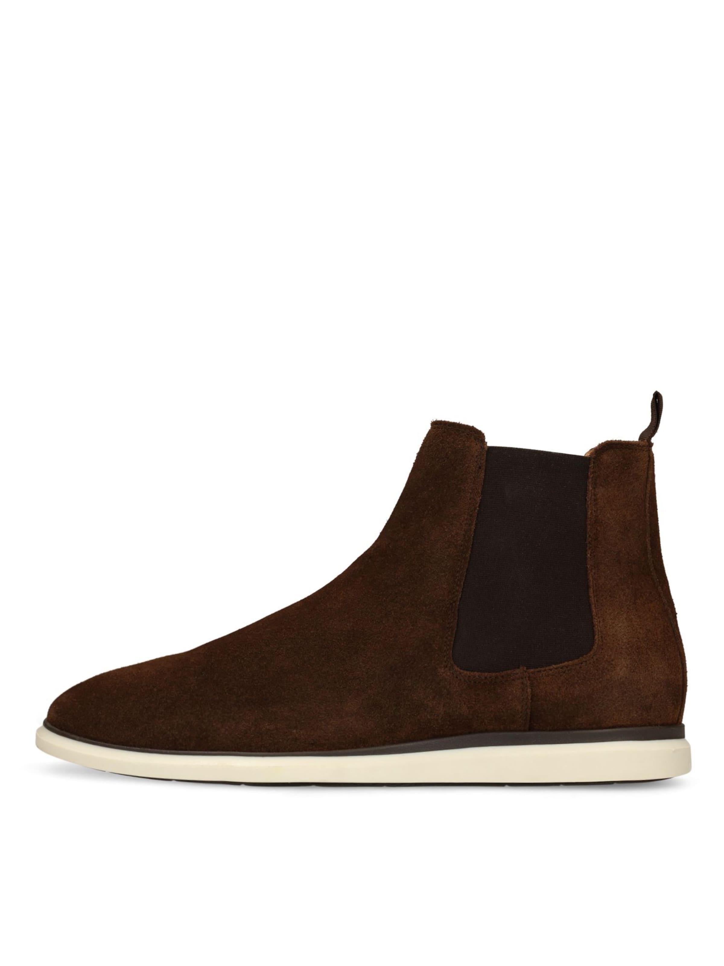 MANFIELD Chelsea Boots in 40 in Brown, Item view
