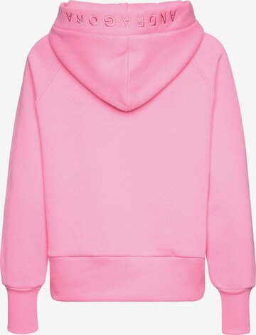 Decay Sweatshirt in Pink