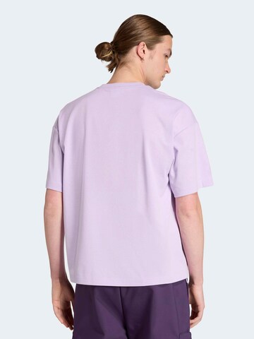 T-Shirt fonctionnel 'Mercedes - AMG Petronas Formula One Team Premium' ADIDAS PERFORMANCE en violet