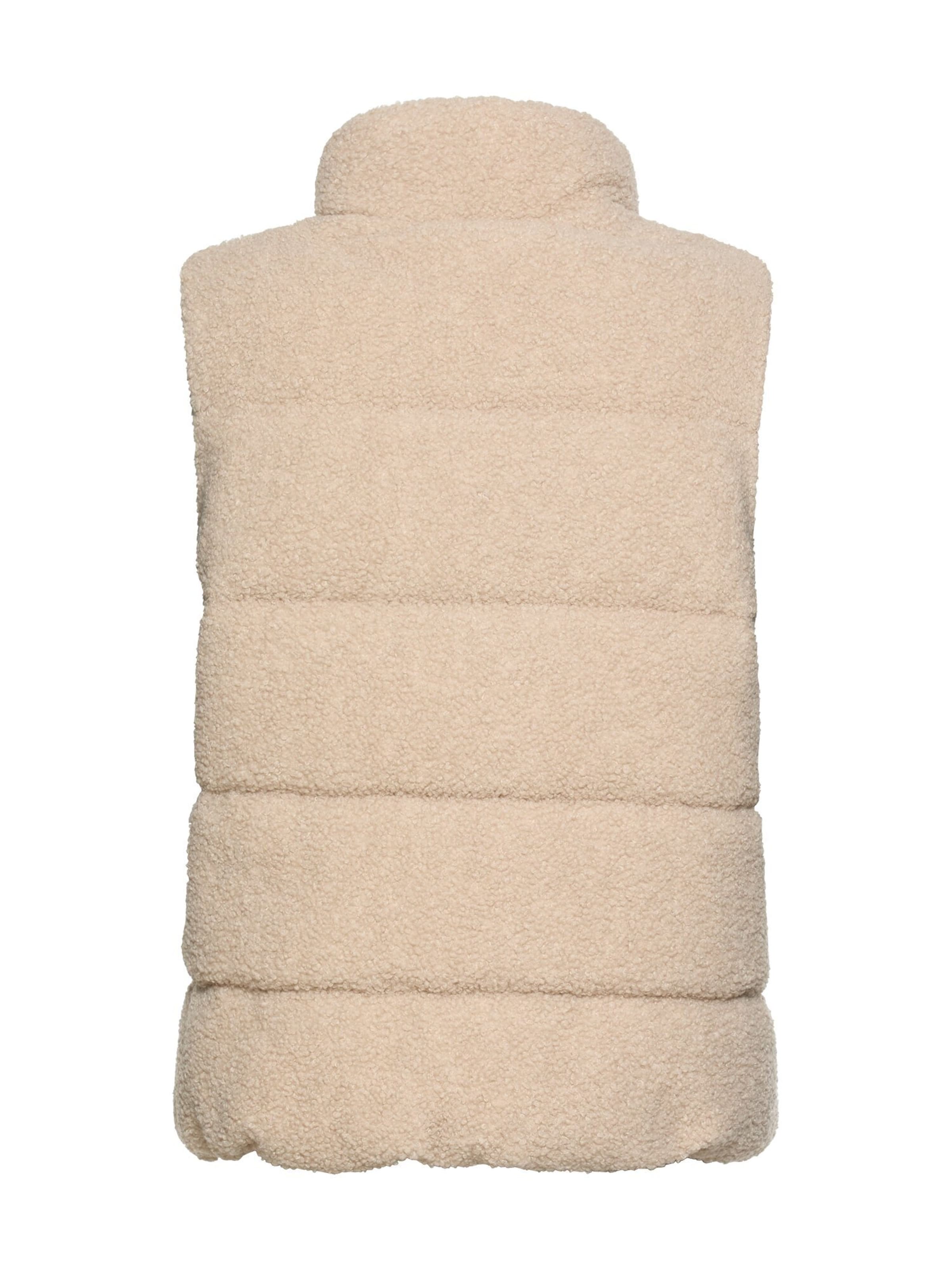 CAMEL ACTIVE Vest in Beige