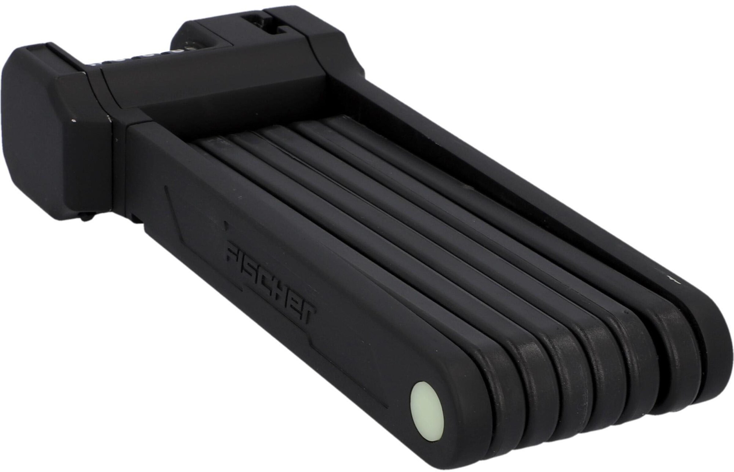 FISCHER Fahrräder Lock in Black