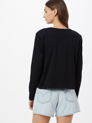 Cotton On Shirt in Zwart