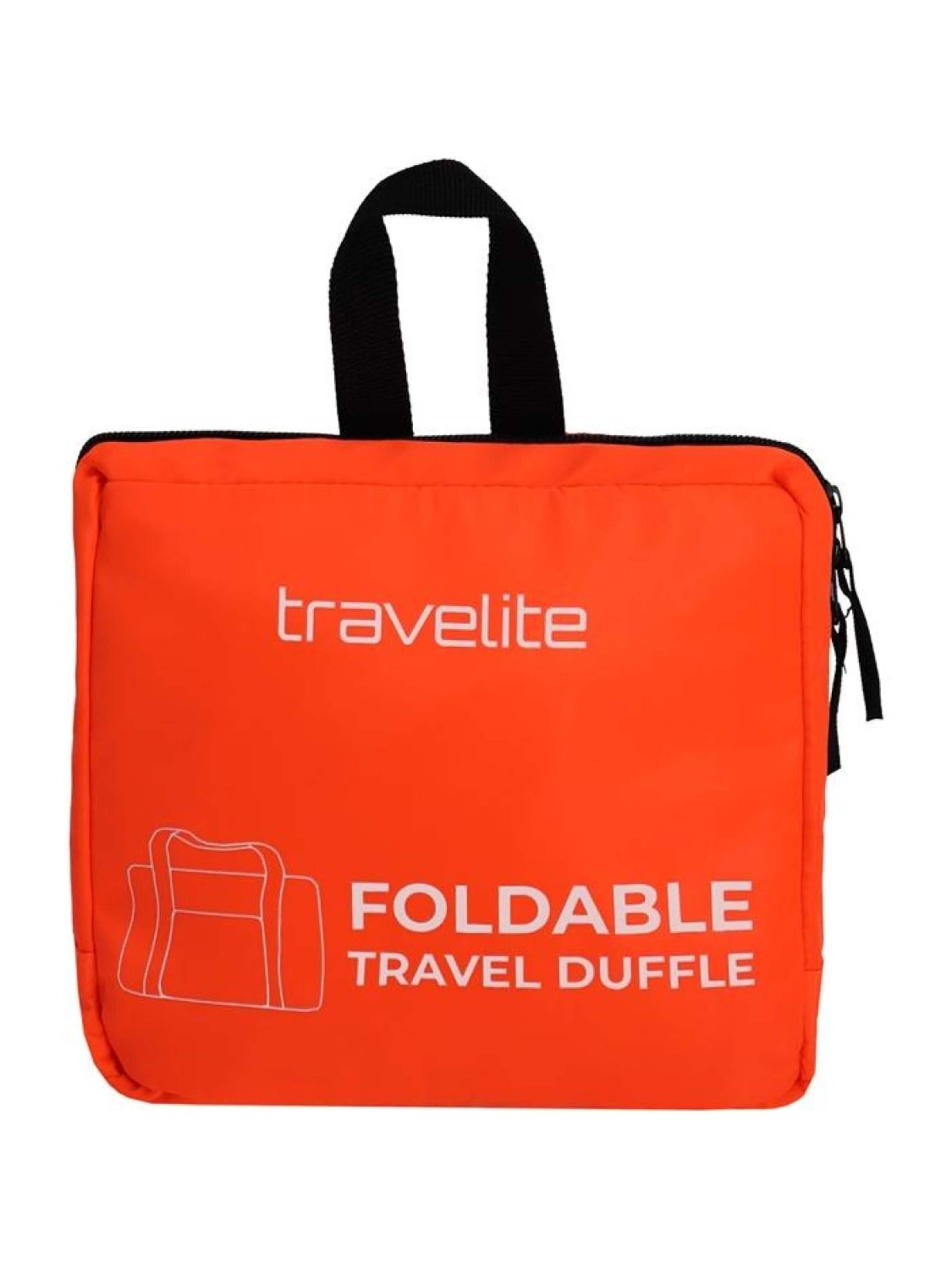 TRAVELITE Cestovní taška – oranžová