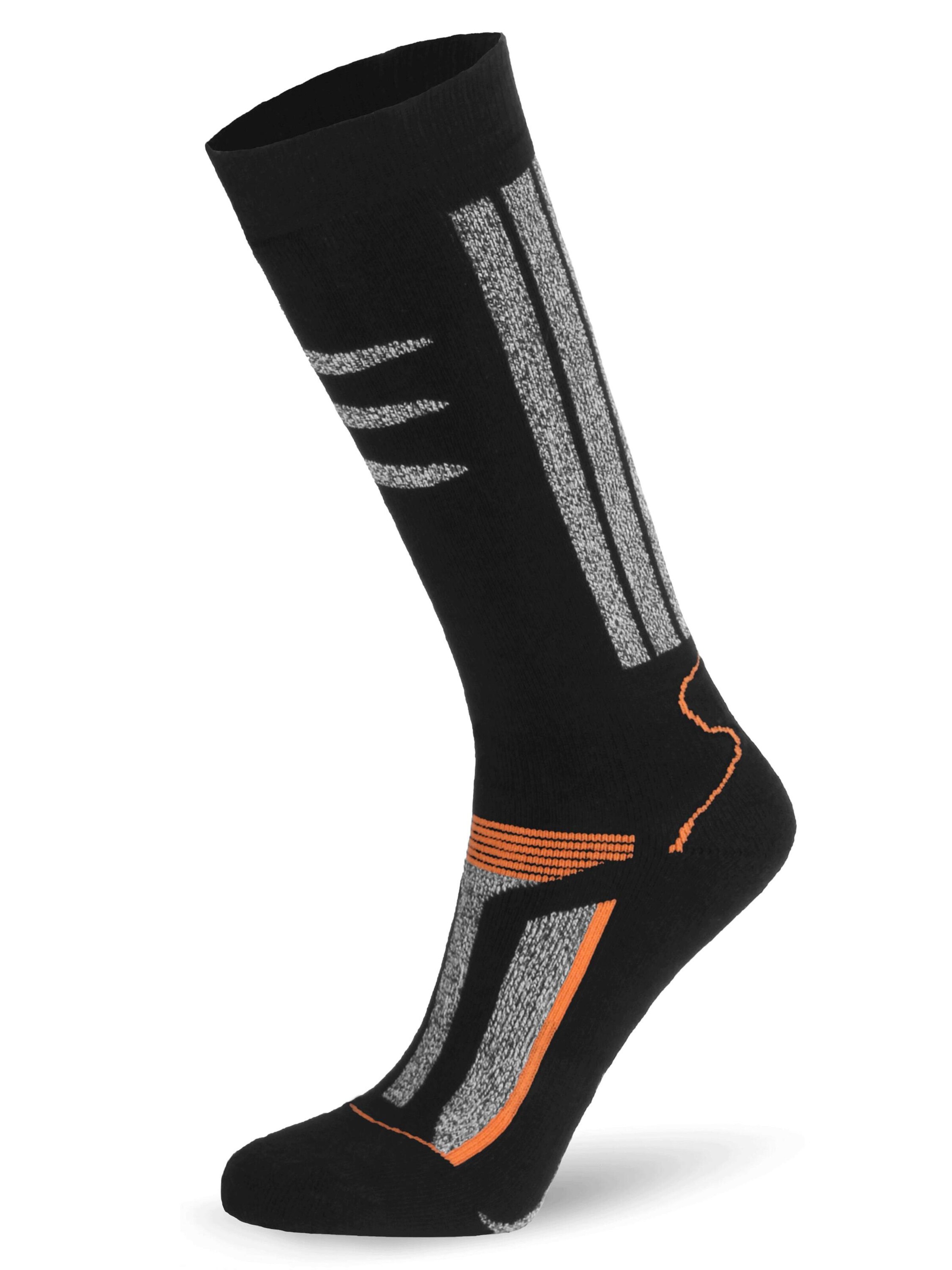 normani Socken in Schwarz