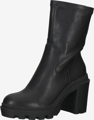 LA STRADA Ankle Boots in Black: front