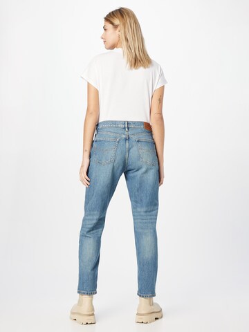 Lauren Ralph Lauren - Loosefit Vaquero en azul