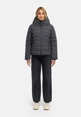 Giacca funzionale 'Stepptänzchen XIV' di NAVAHOO in grigio