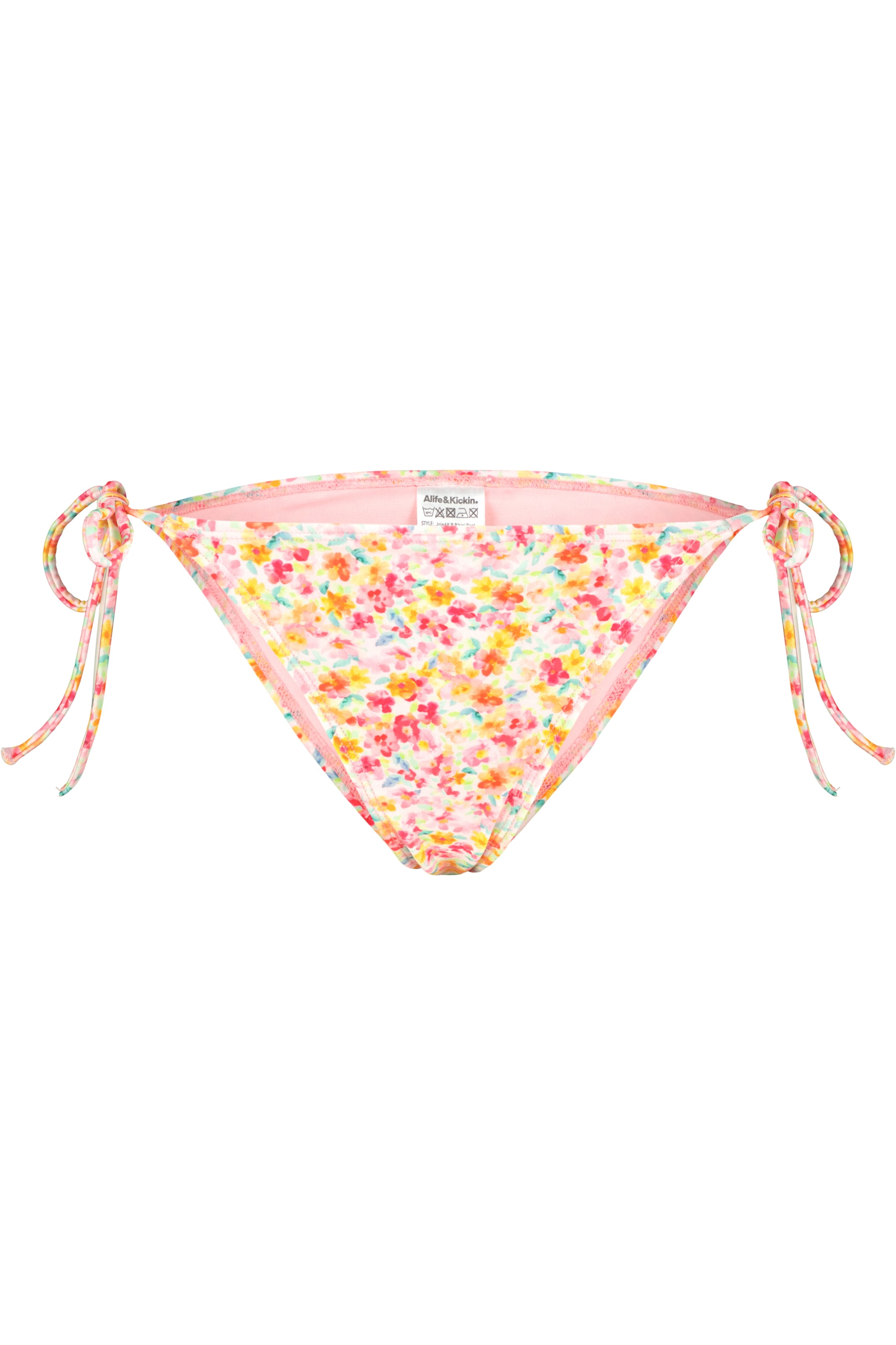 Slip bikini 'JoiaAK B' di Alife and Kickin in colori misti: frontale