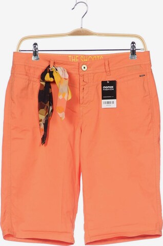 TAIFUN Shorts M in Orange: predná strana