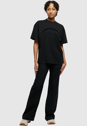 Maglietta di Urban Classics in nero