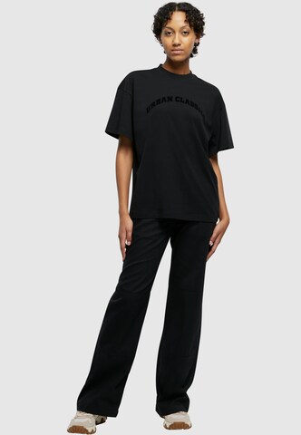 Urban Classics Shirt in Black