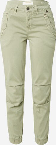 Gang Tapered Pants 'GERDA' in Green: front
