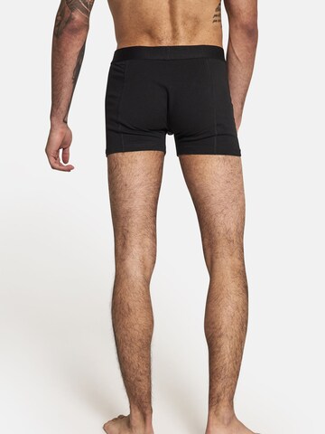 Squad the label Boxer shorts in Black