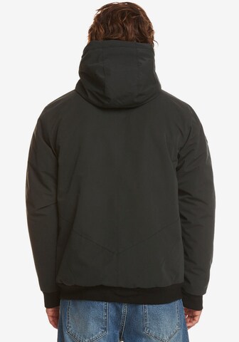 QUIKSILVER Outdoor jacket in Black