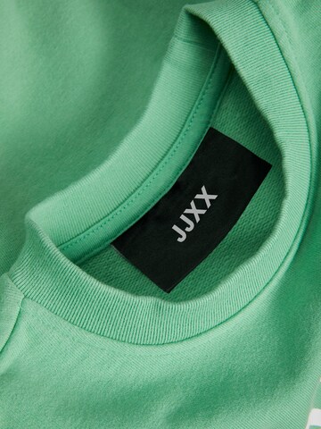 JJXX Sweatshirt 'Bella' in Green