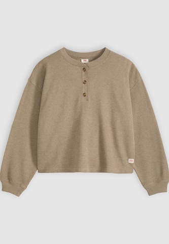 LEVI'S ® Shirt 'Dry Goods' in Grau