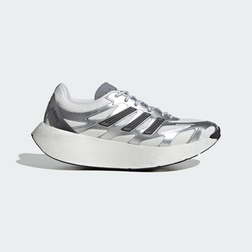 sudrabs ADIDAS ORIGINALS Zemie brīvā laika apavi 'Adizero Aruku'