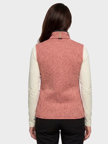 Gilet de sport Schöffel en rose
