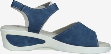 Sandales Arcopedico en bleu
