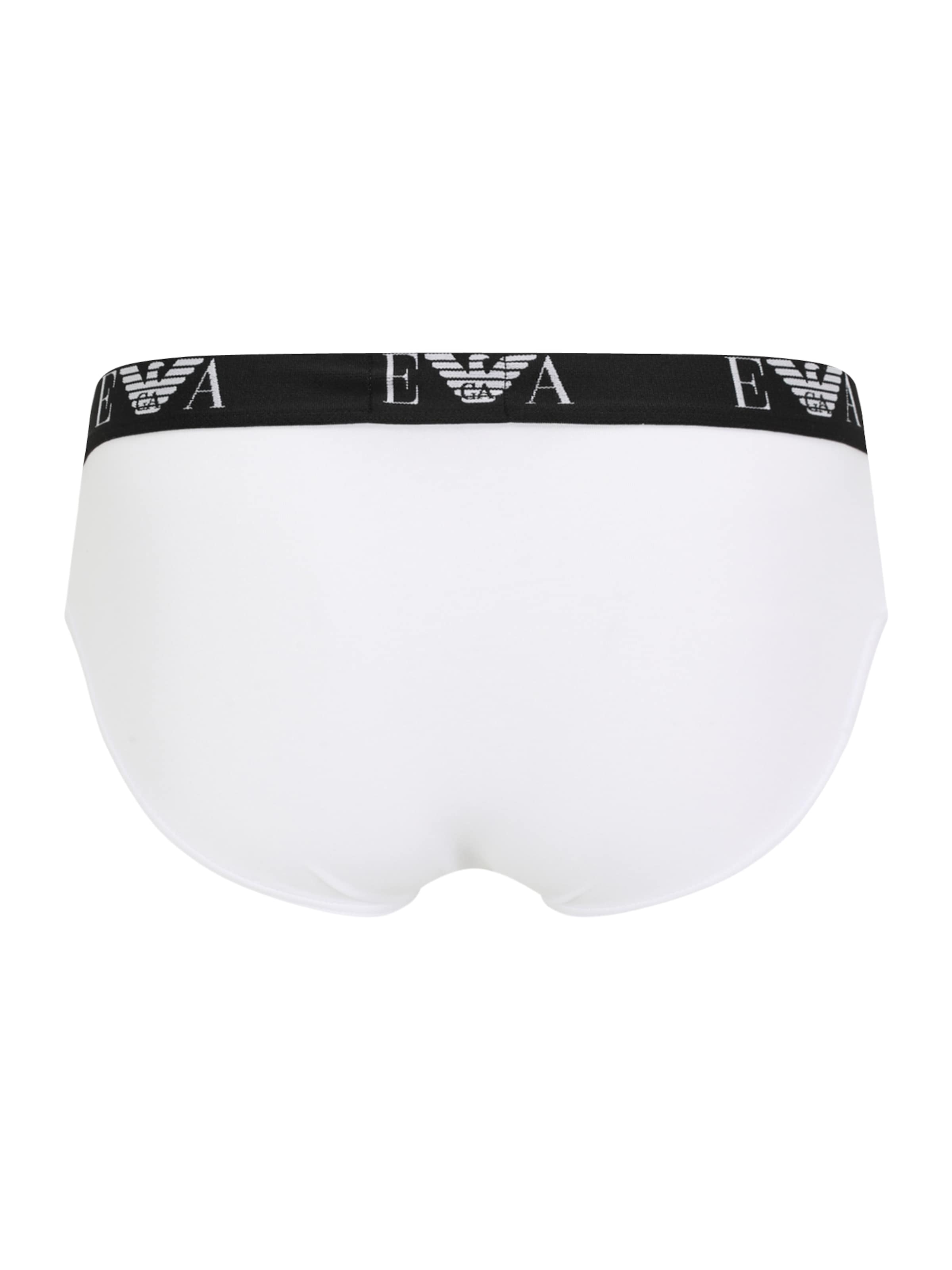 Emporio Armani Slip in Wit