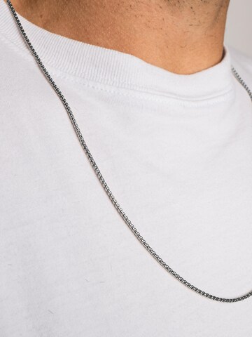 Akitsune Kette 'Pearl'‌‌‌‌‌‌‌‌‌ in Silber