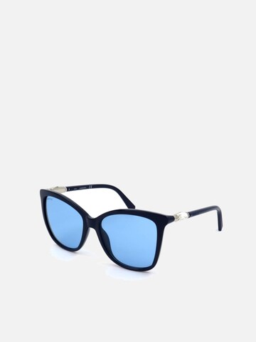 Swarovski Sonnenbrille‌‌‌‌‌‌‌‌ in Blau