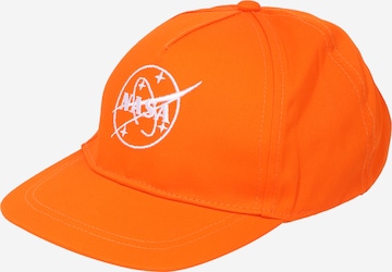 NAME IT Hoed 'NASA' in Oranje: voorkant