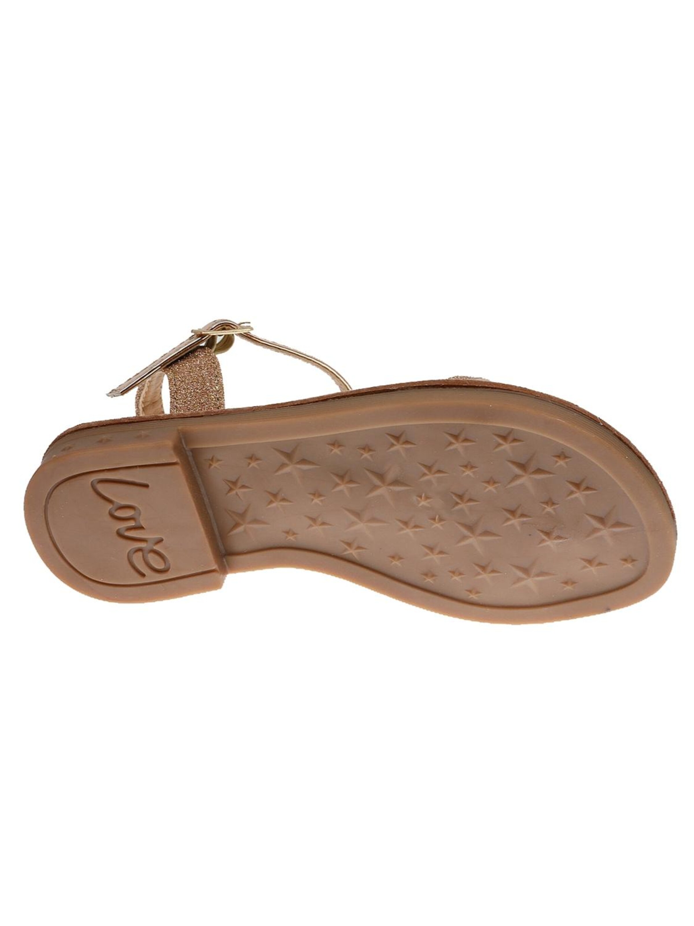Beppi Sandaler 'Casual Sandal' i brun