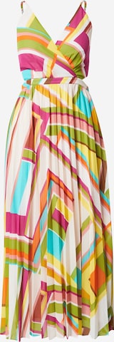 Suncoo Summer Dress 'ROBE CYA' in Mixed colors: front