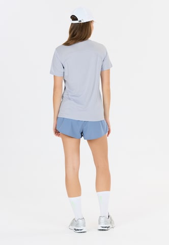 ENDURANCE Functioneel shirt 'Nan' in Blauw