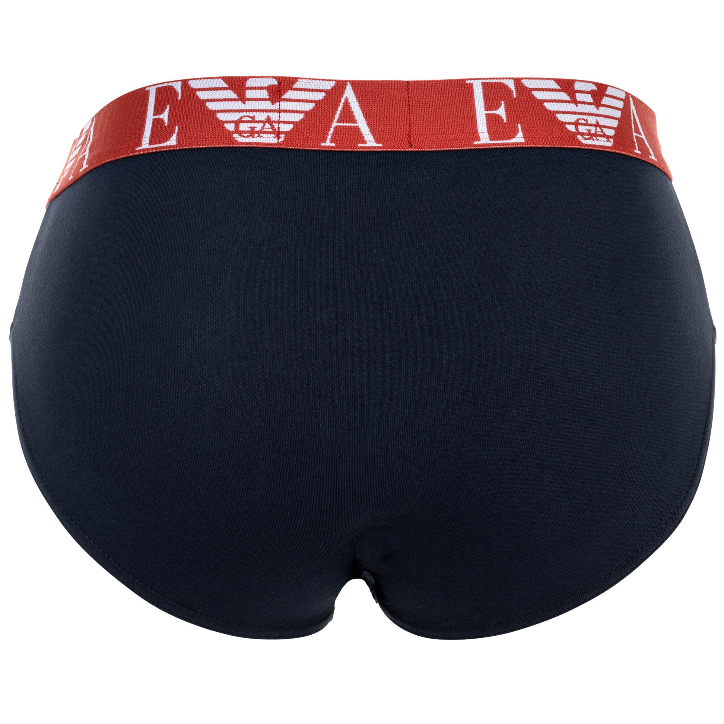 Emporio Armani Slip i blå