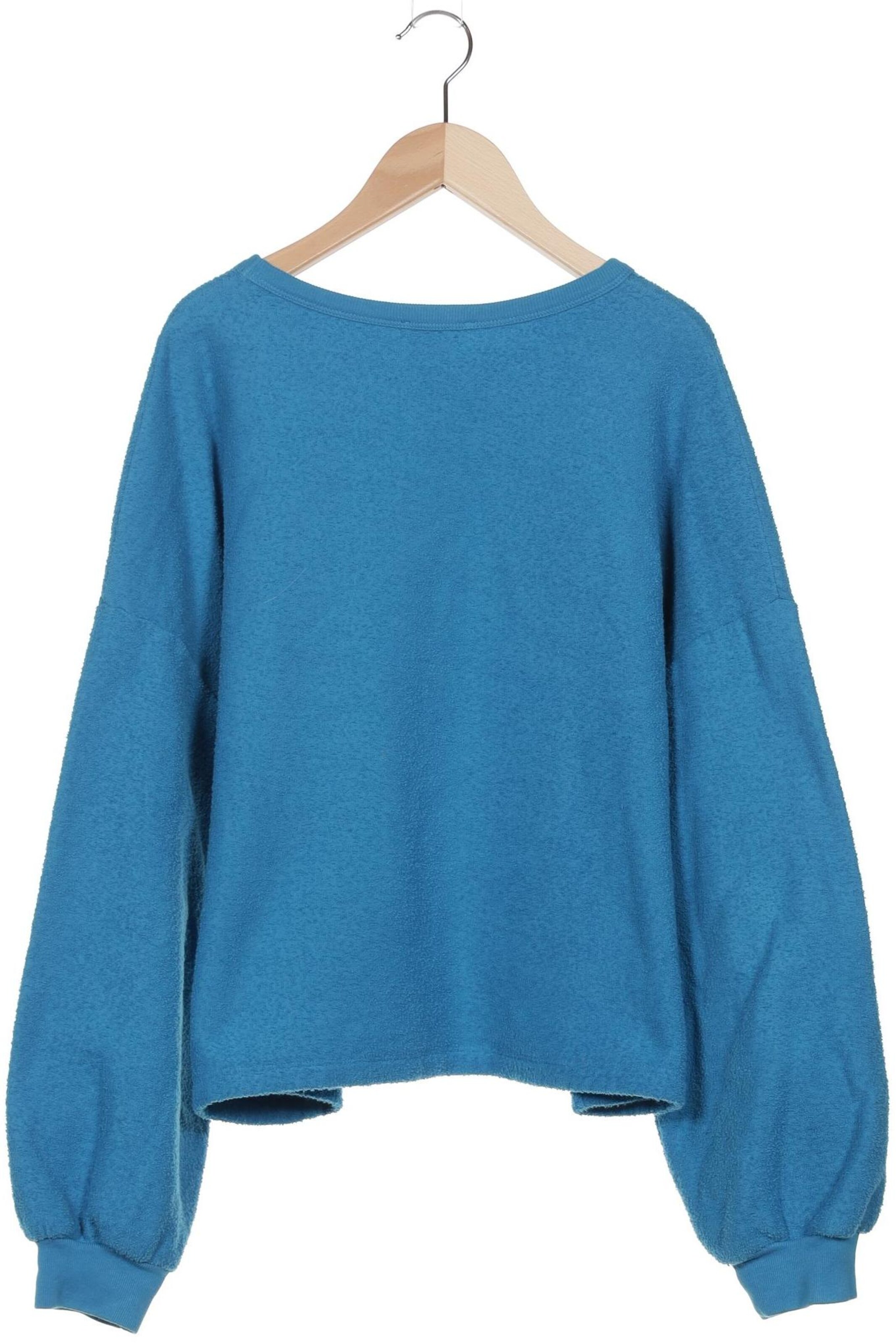 AMERICAN VINTAGE Sweatshirt & Zip-Up Hoodie in XS in Blue