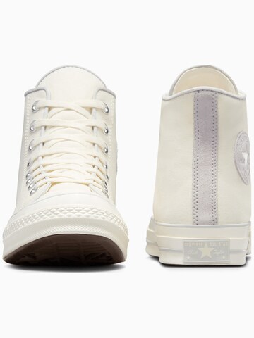 CONVERSE Sneaker high 'Converse Chuck 70'‌‌‌‌‌‌‌‌‌‌ in Beige