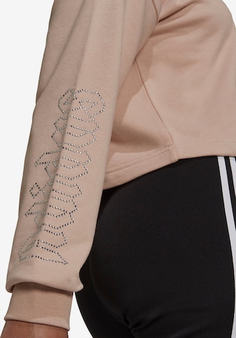 ADIDAS ORIGINALS - Sudadera en beige