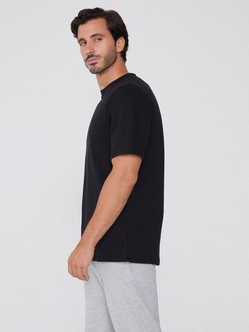 Tezenis Shirt in Black