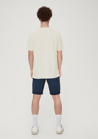 QS Shirt in Beige