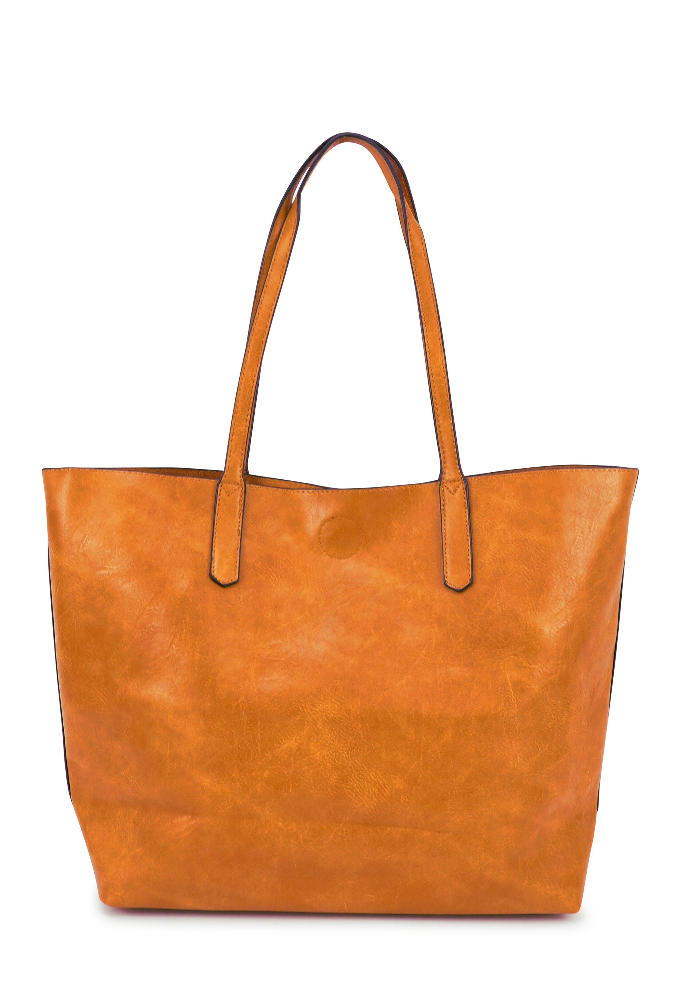 HARPA Shopper in Yellow