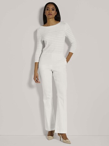 MADELEINE Sweater in White