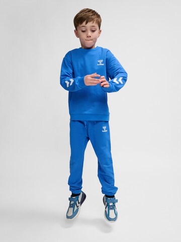 Hummel Trainingspak 'Venti' in Blauw