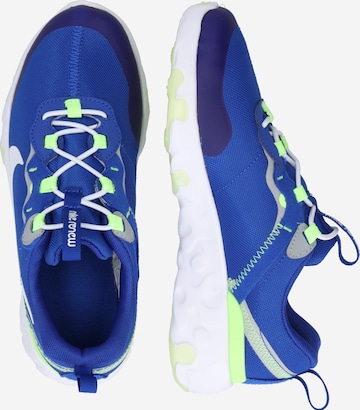 Nike Sportswear Сникърси 'Renew Element' в синьо