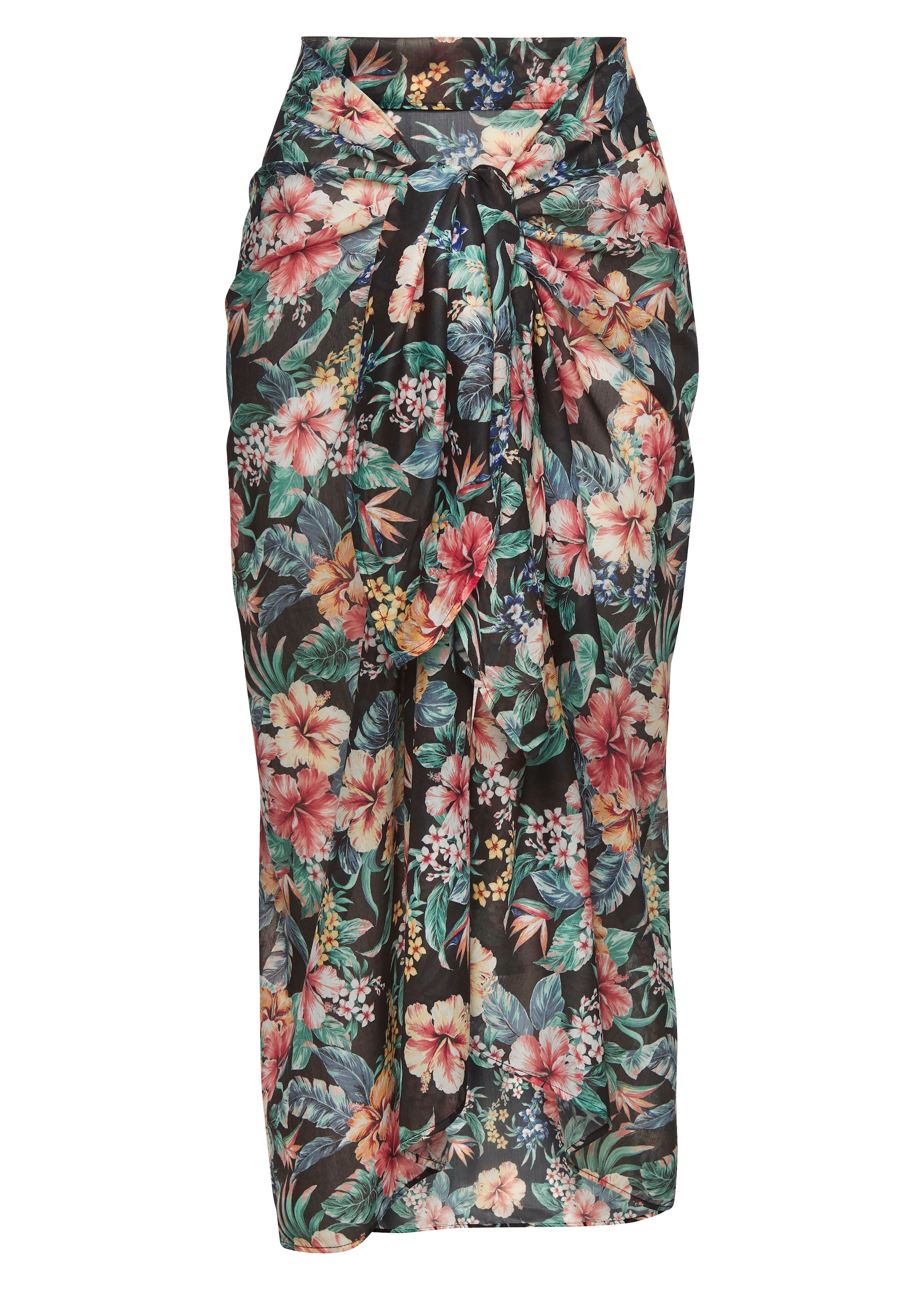 LASCANA Rannarätik, värv must